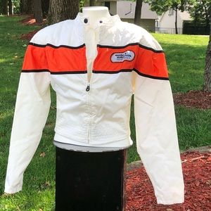 Woman’s Authentic Harley Davidson SEXY jacket!🏍